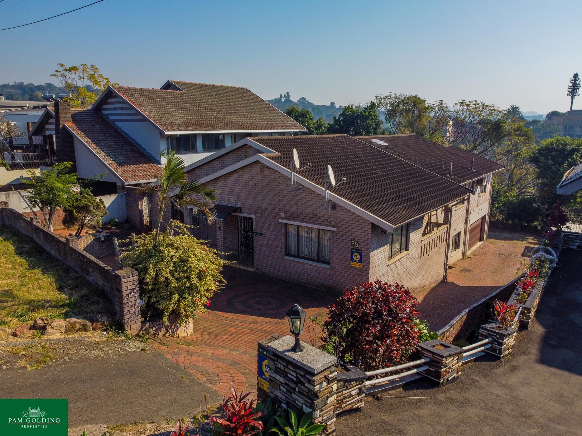 Double-storey house for sale in Westville - 1WP1724433