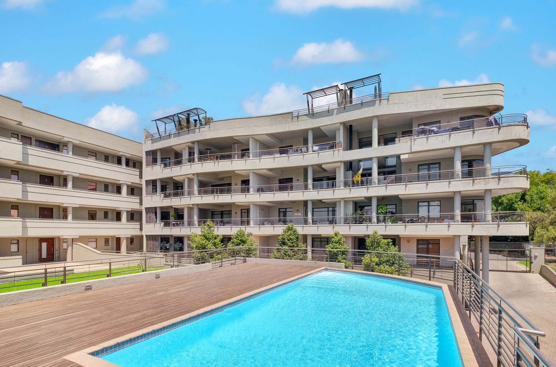 Apartment to rent in Craighall - JBL1722634