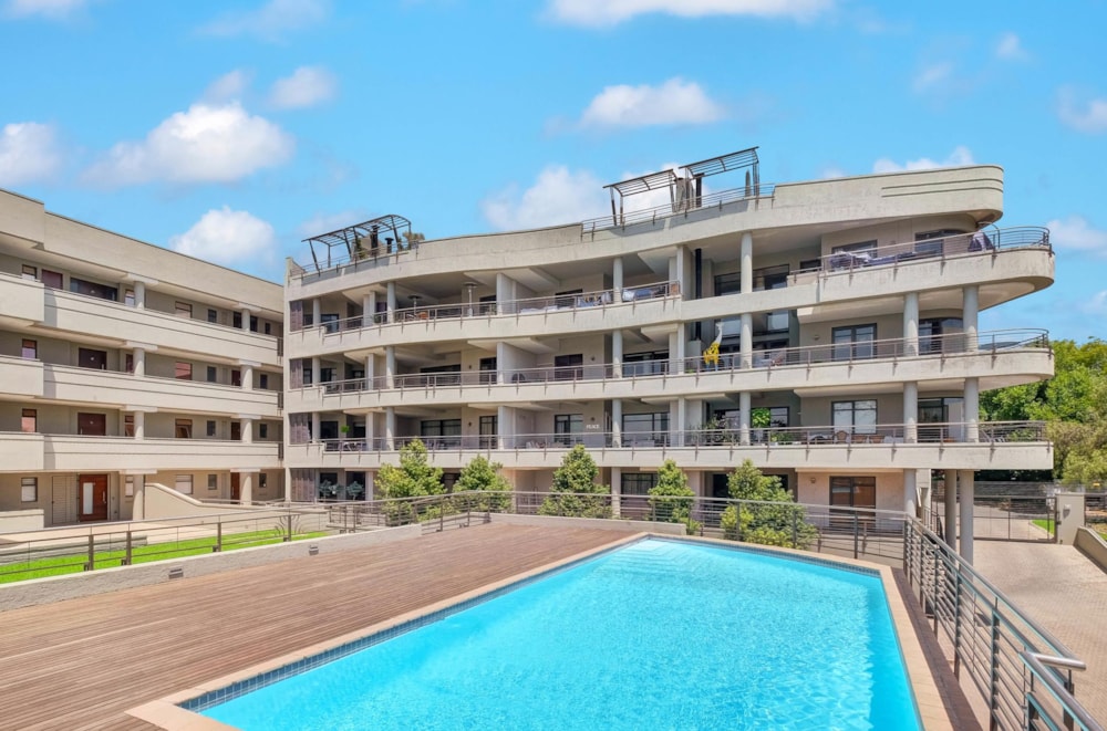 Apartment to rent in Craighall - JBL1722634 Apartment to rent in Craighall - JBL1722634
