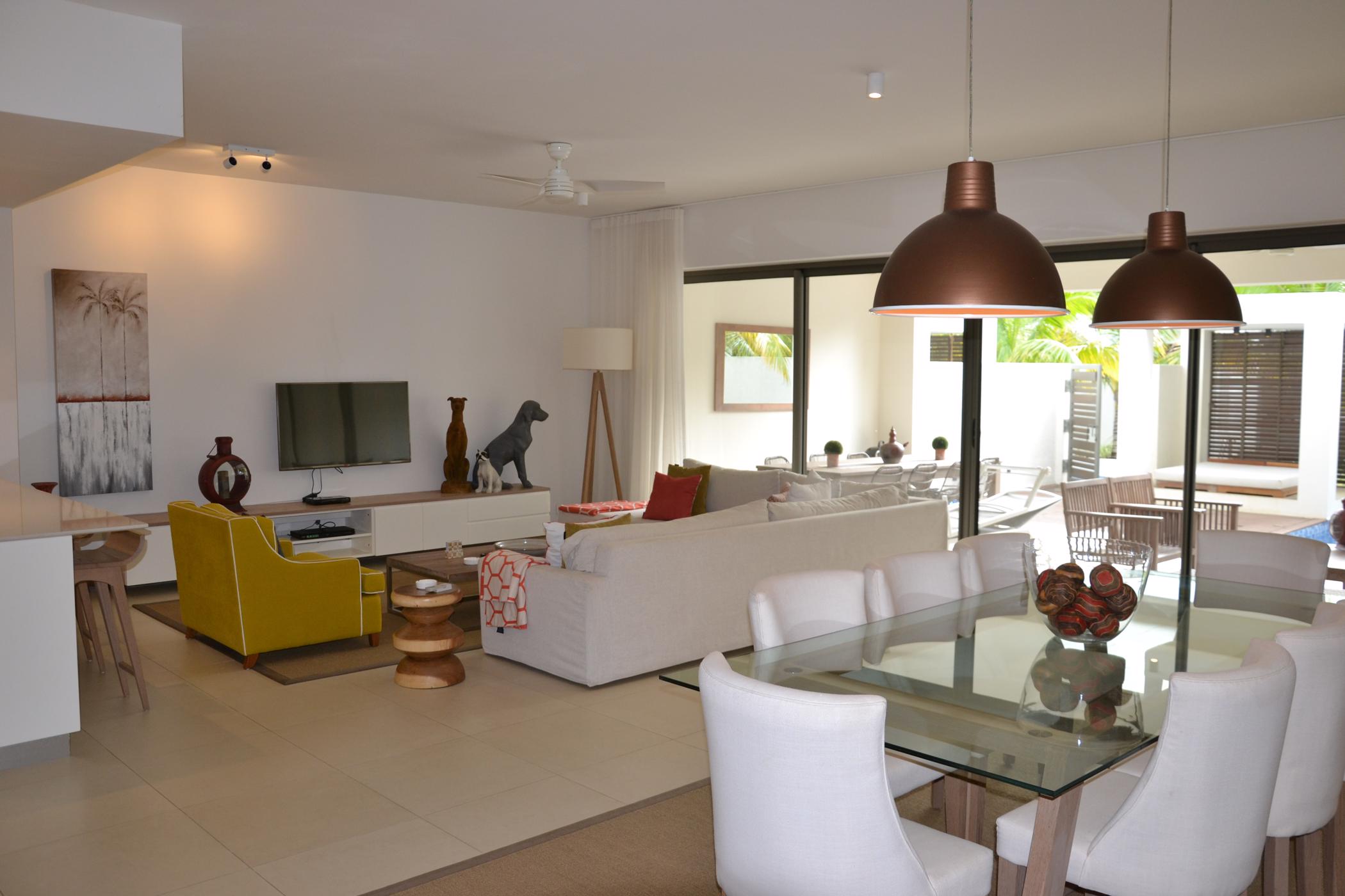 Townhouse to rent in Pereybere, Mauritius - MPR1753027