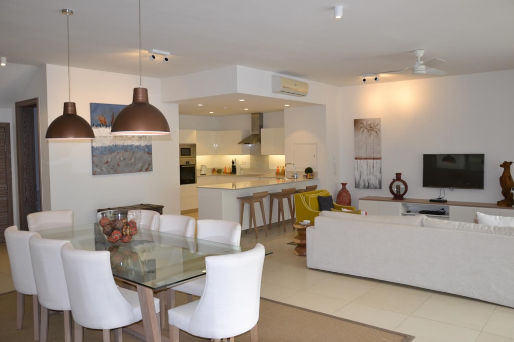 Townhouse to rent in Pereybere, Mauritius - MPR1753027