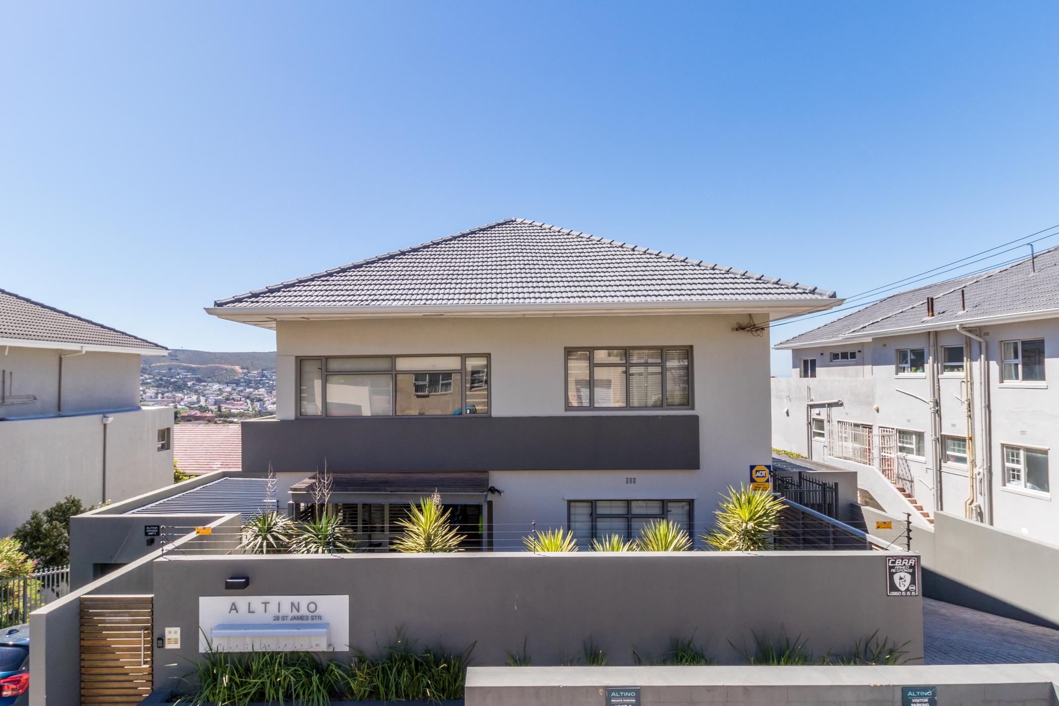 Apartment let in Vredehoek - CBL1685175