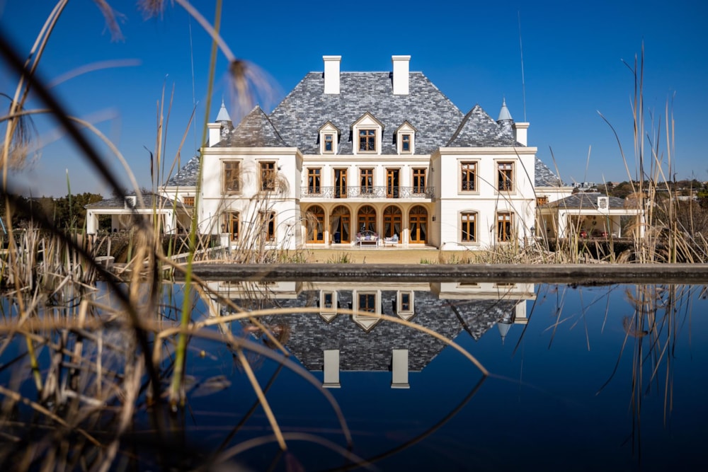 House for sale in Mooikloof Equestrian Estate - PT1673963