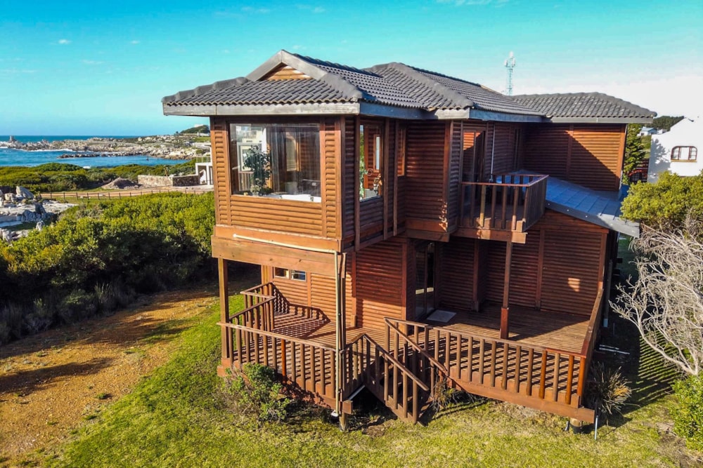 Double-storey house for sale in Bettys Bay - KN1682170