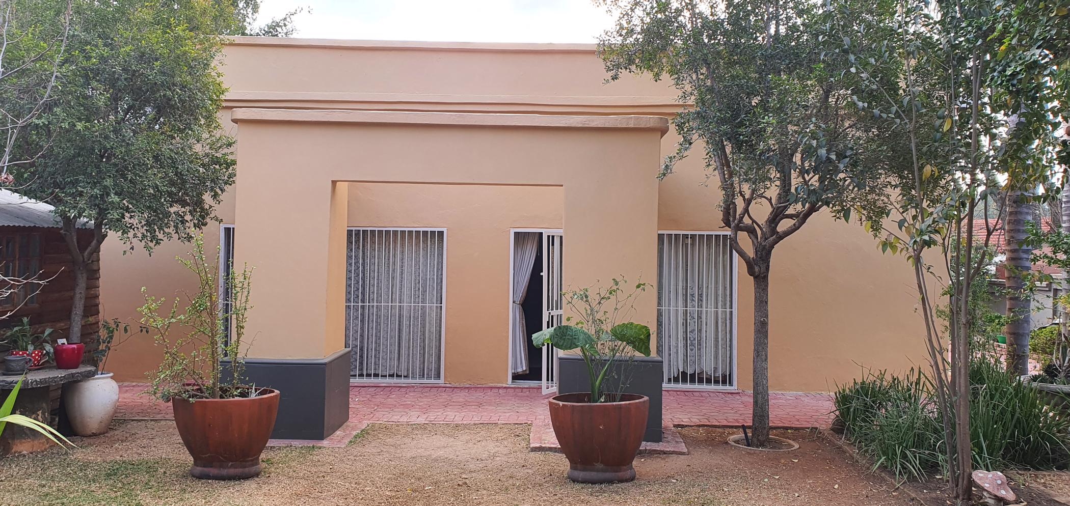 Garden apartment to rent in Meerhof - 1HR1747431