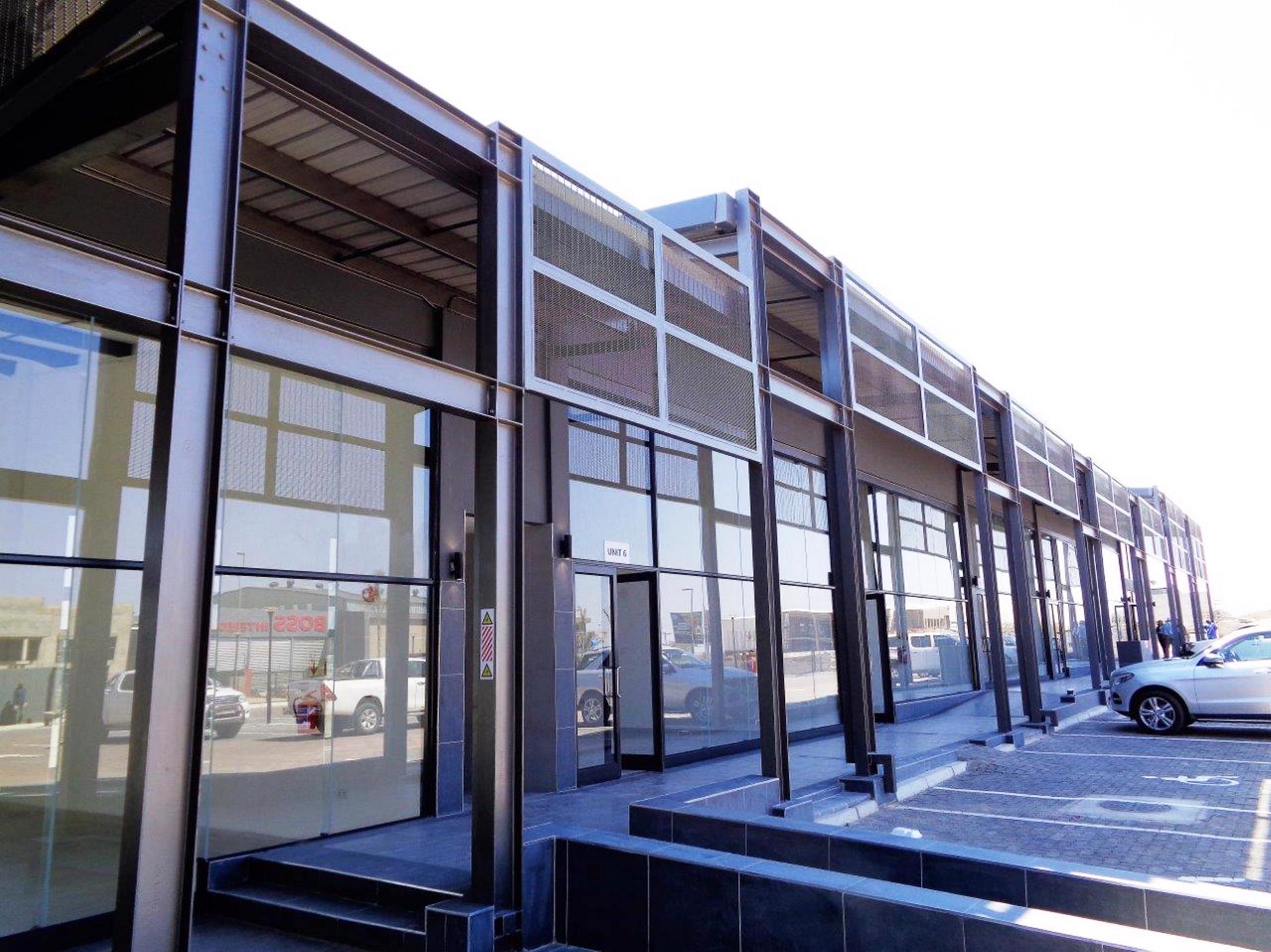 Commercial retail property to rent in Setlhoa, Botswana - 3BO1715530