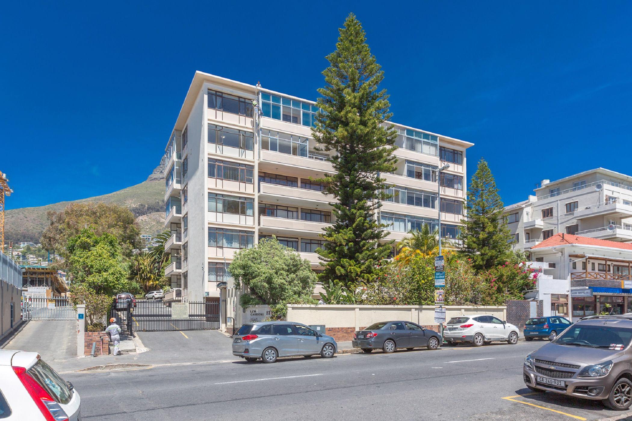 Apartment let in Sea Point - ASL1715416