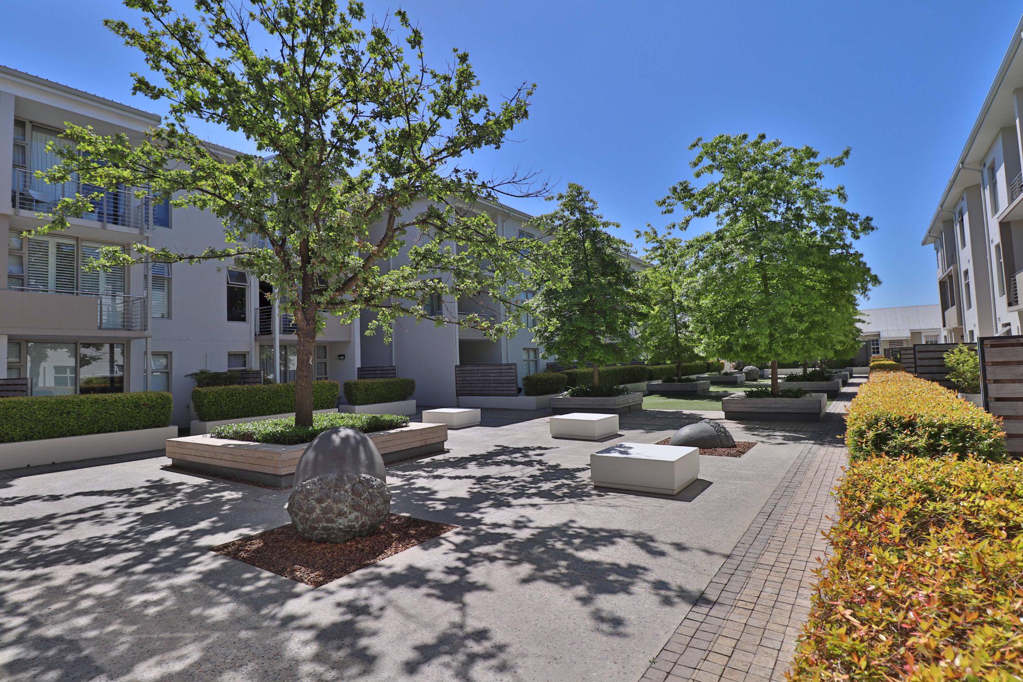 Apartment let in Stellenbosch Central - STL1703797