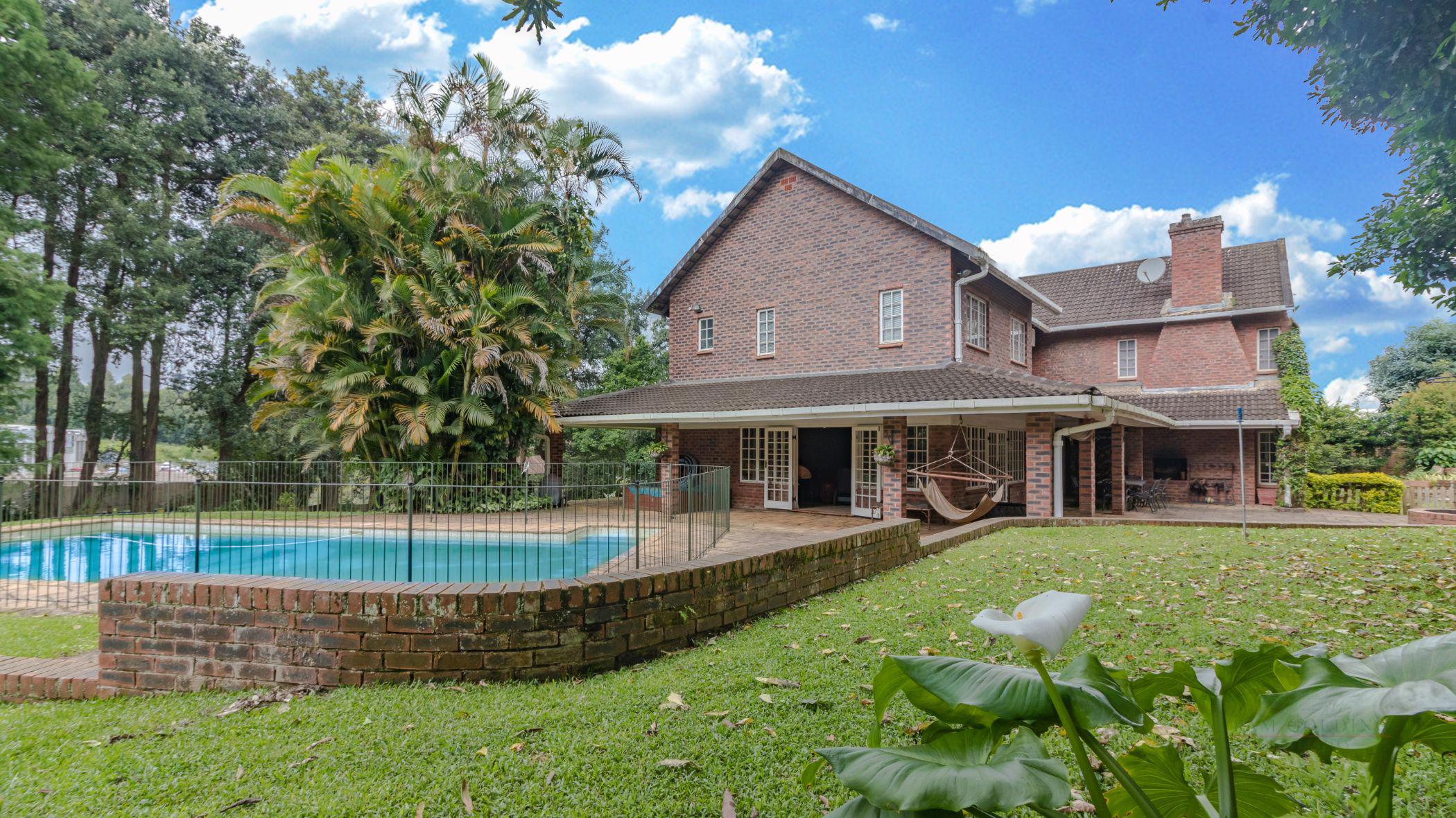 Double-storey house for sale in Gillitts - 1KF1746508