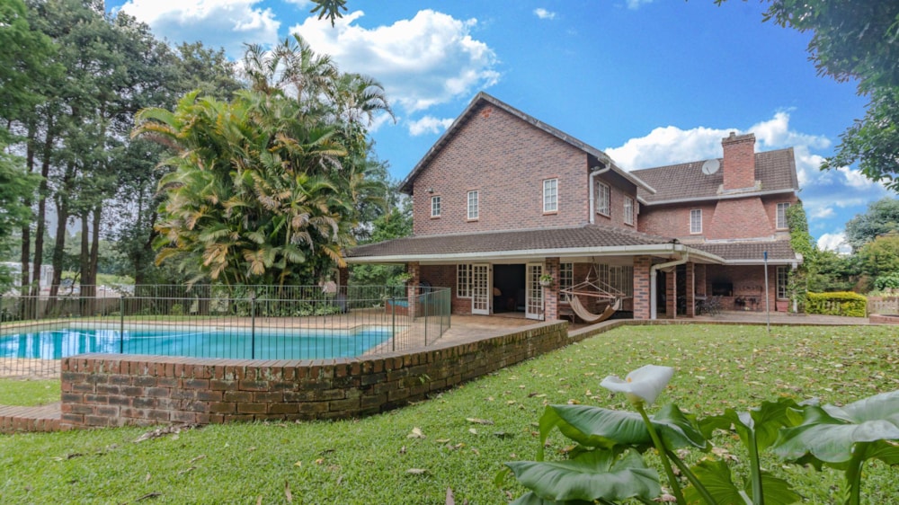 Double-storey house for sale in Gillitts - 1KF1746508