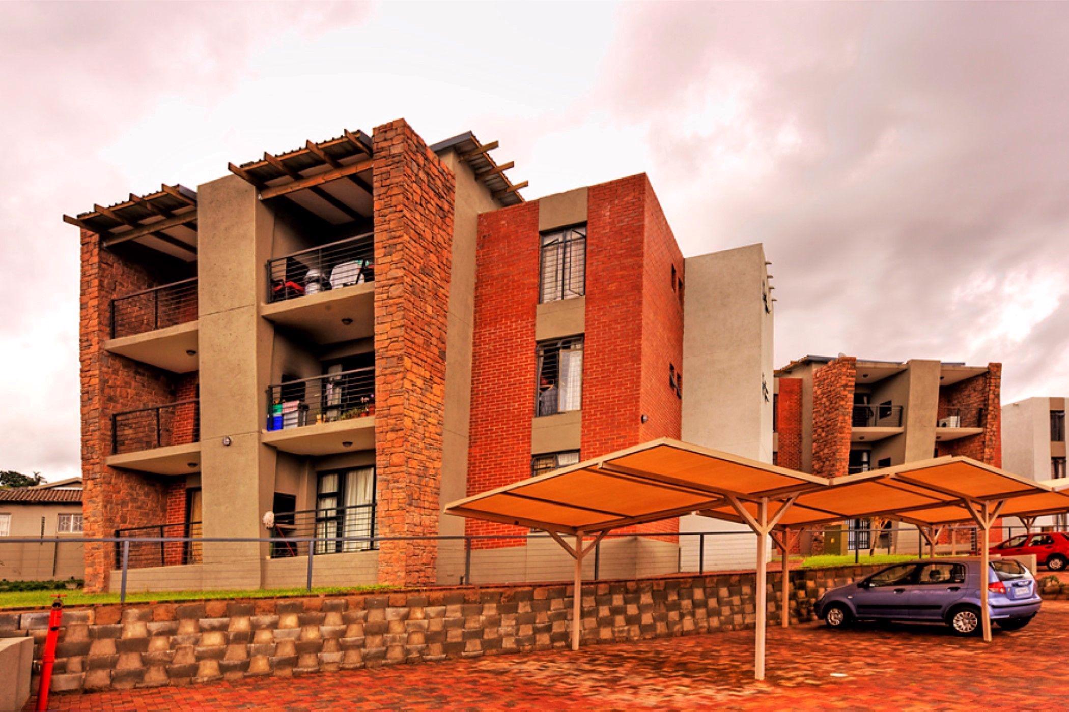 Apartment let in Nelspruit Ext 29 - 1NS1704799