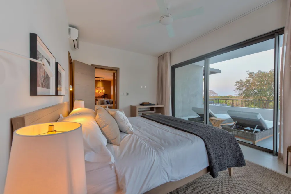 Penthouse apartment let in Mont Choisy Le Parc, Mauritius - MPR1504575