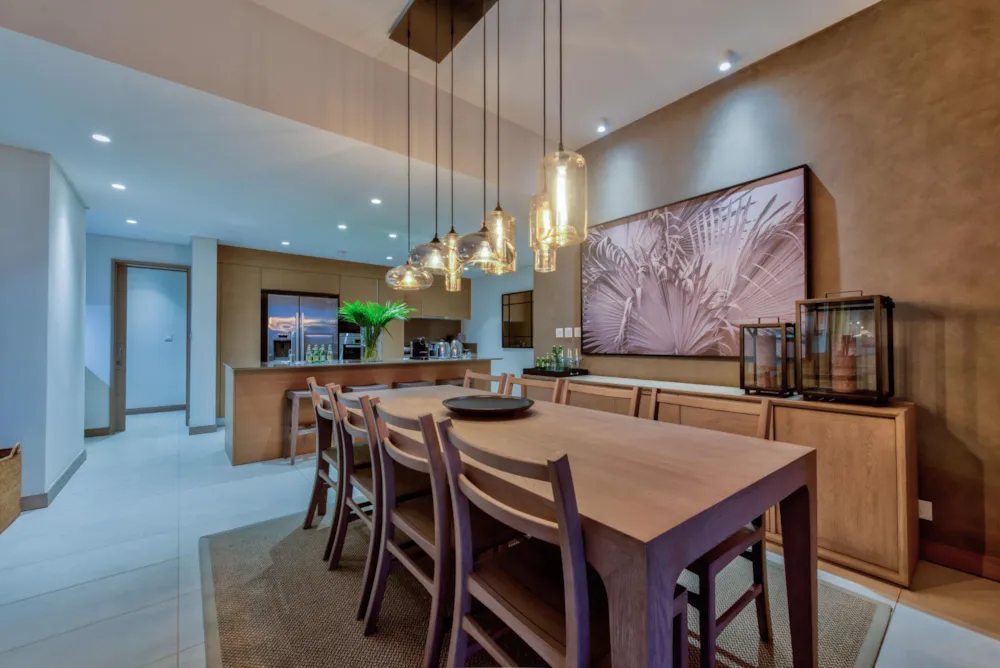 Penthouse apartment let in Mont Choisy Le Parc, Mauritius - MPR1504575
