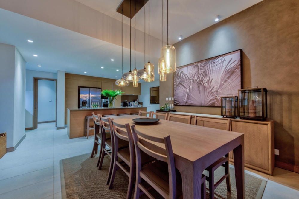 Penthouse apartment to rent in Mont Choisy Le Parc, Mauritius - MPR1504575