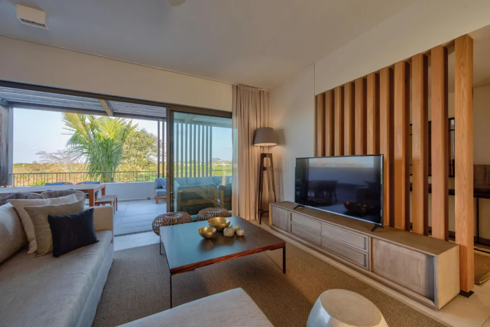 Penthouse apartment let in Mont Choisy Le Parc, Mauritius - MPR1504575