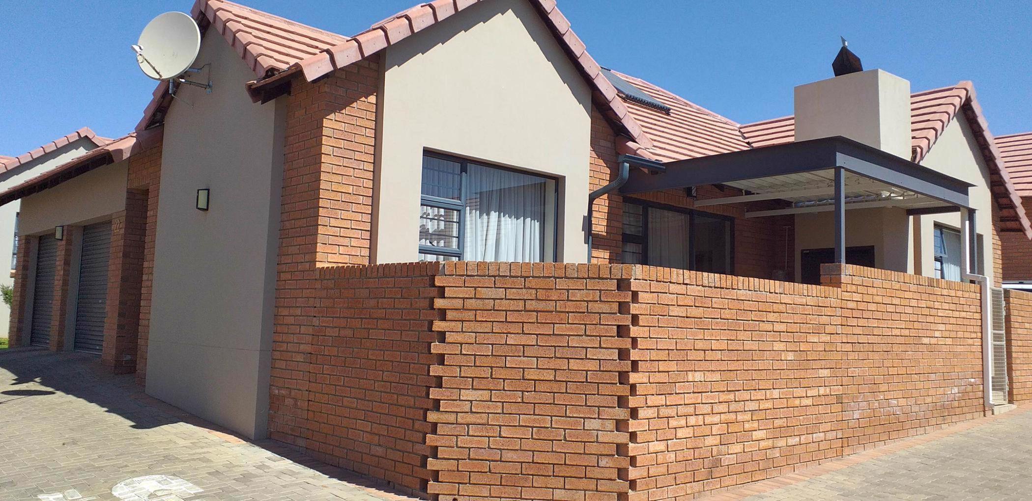 Townhouse let in Wild Olive Estate - 1BX1697725