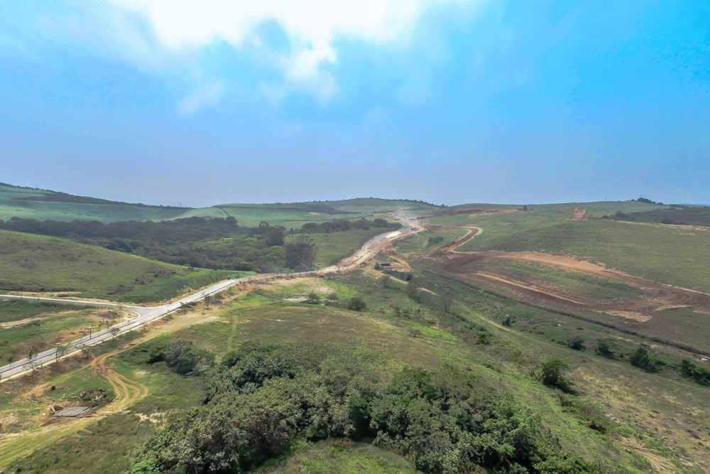 Residential vacant land for sale in Zululami Estate - 1BD1692499