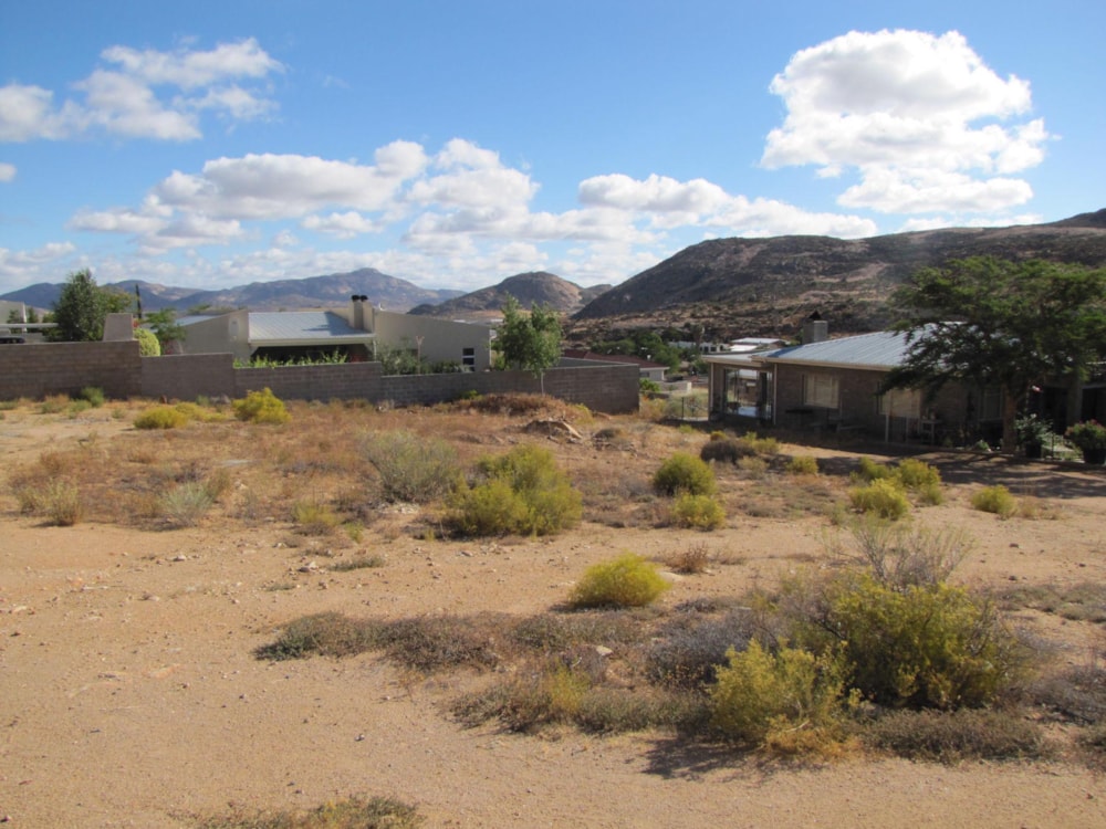Vacant land for sale in Springbok - 1NA1747417