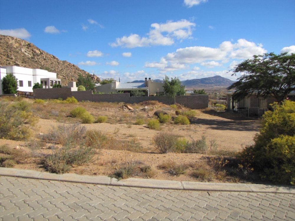 Vacant land for sale in Springbok - 1NA1747417 Vacant land for sale in Springbok - 1NA1747417