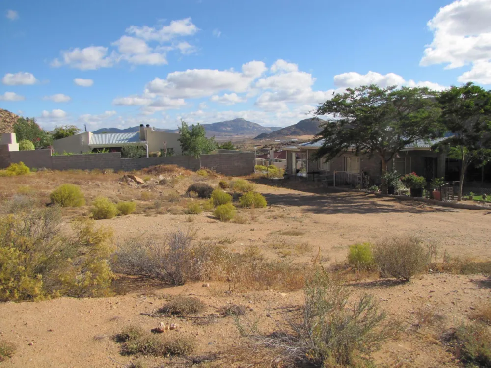 Vacant land for sale in Springbok - 1NA1756845