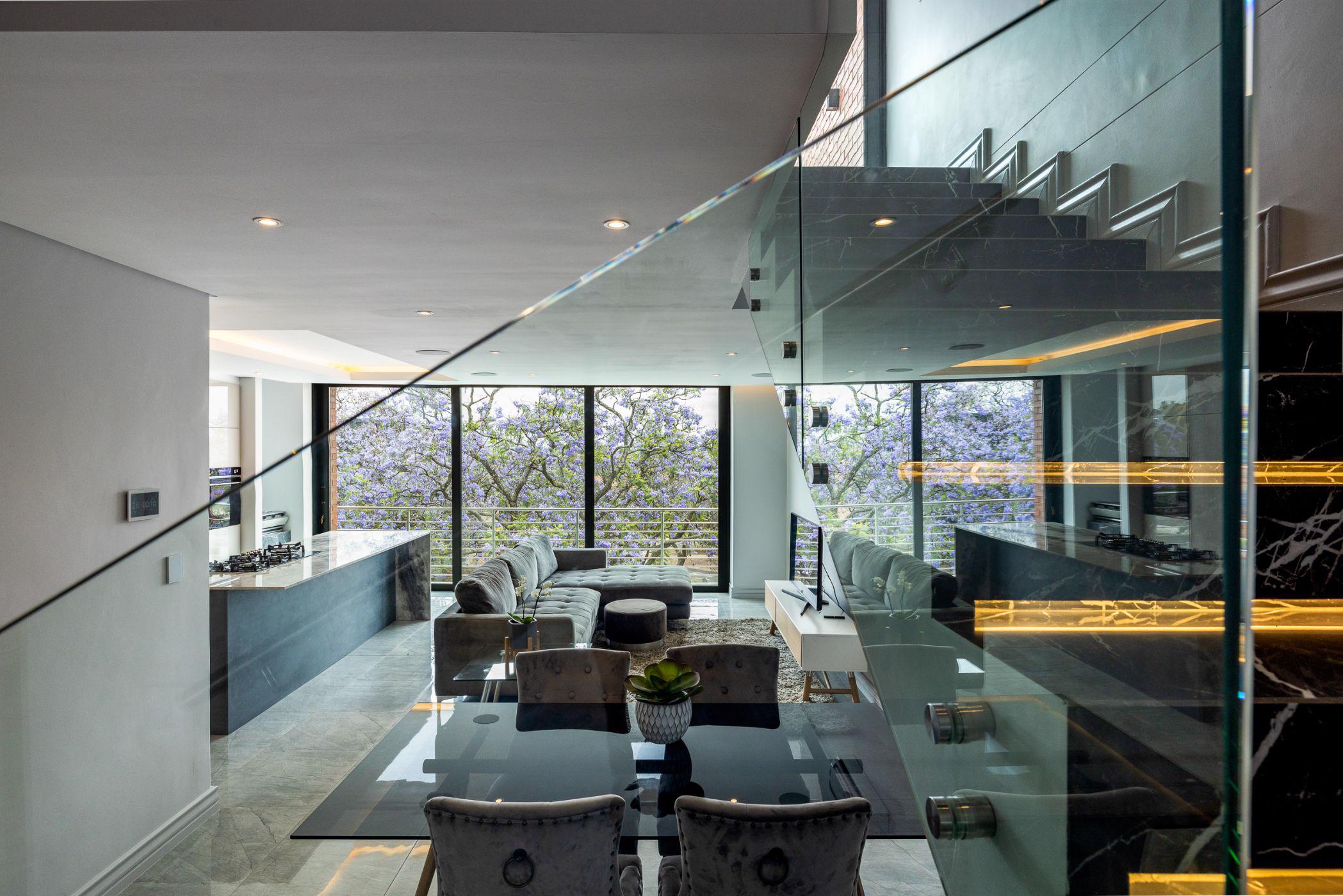 Double-storey apartment to rent in Brooklyn, Pretoria East - PTL1716929