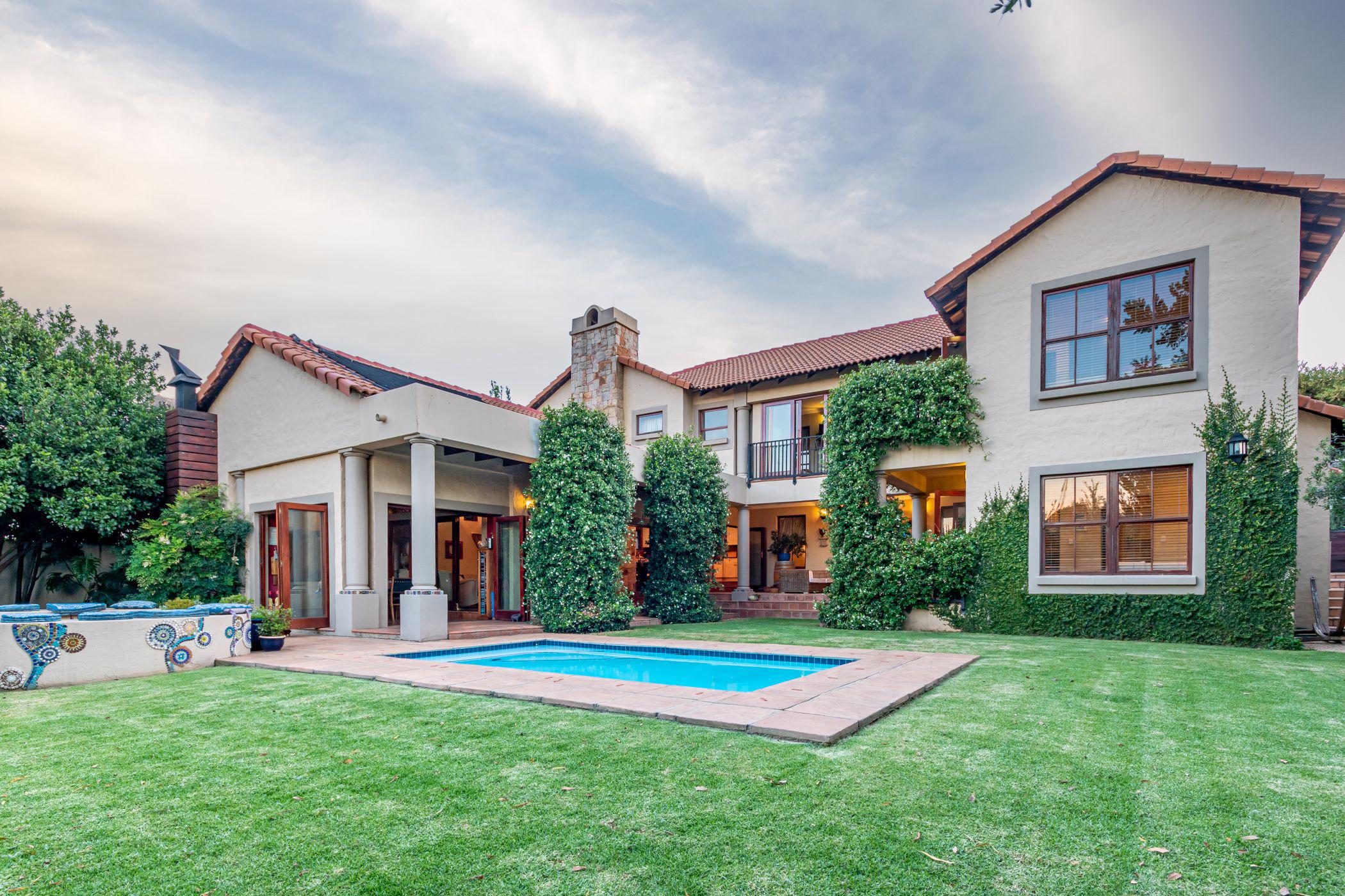 House for sale in Eagle Canyon Golf Estate - RAN1690334