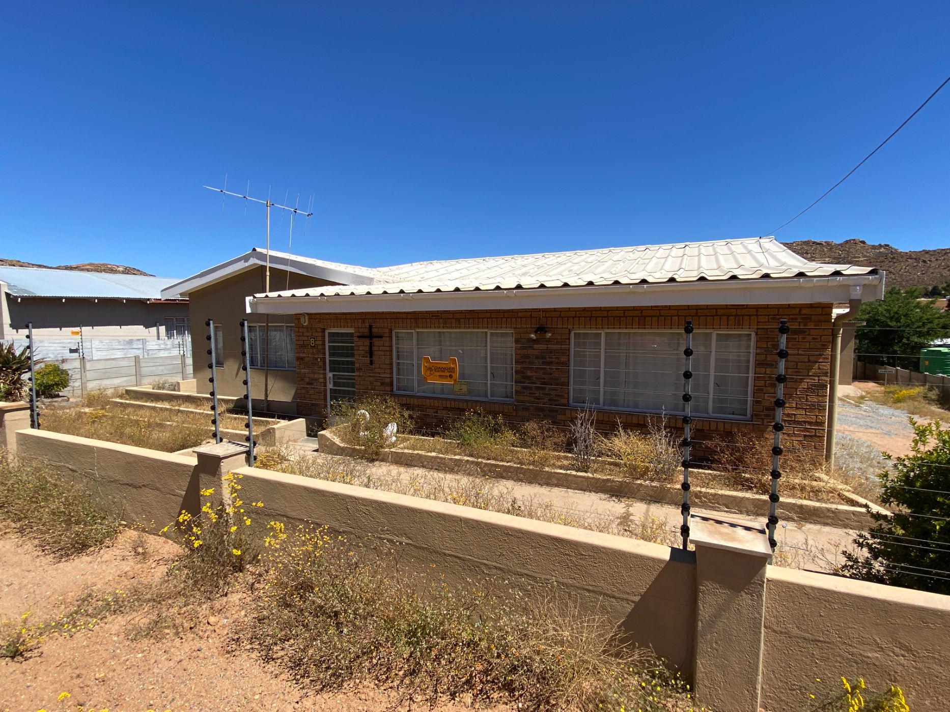 House sold in Springbok - 1NA1673969