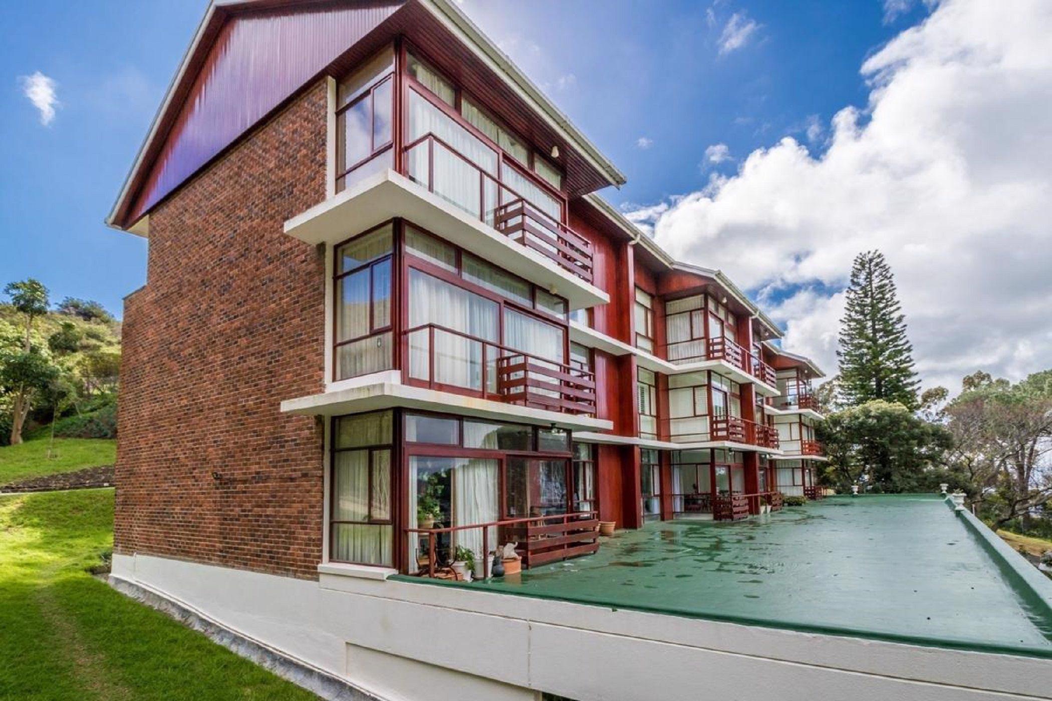 Apartment let in Tamboerskloof - CBL1691803