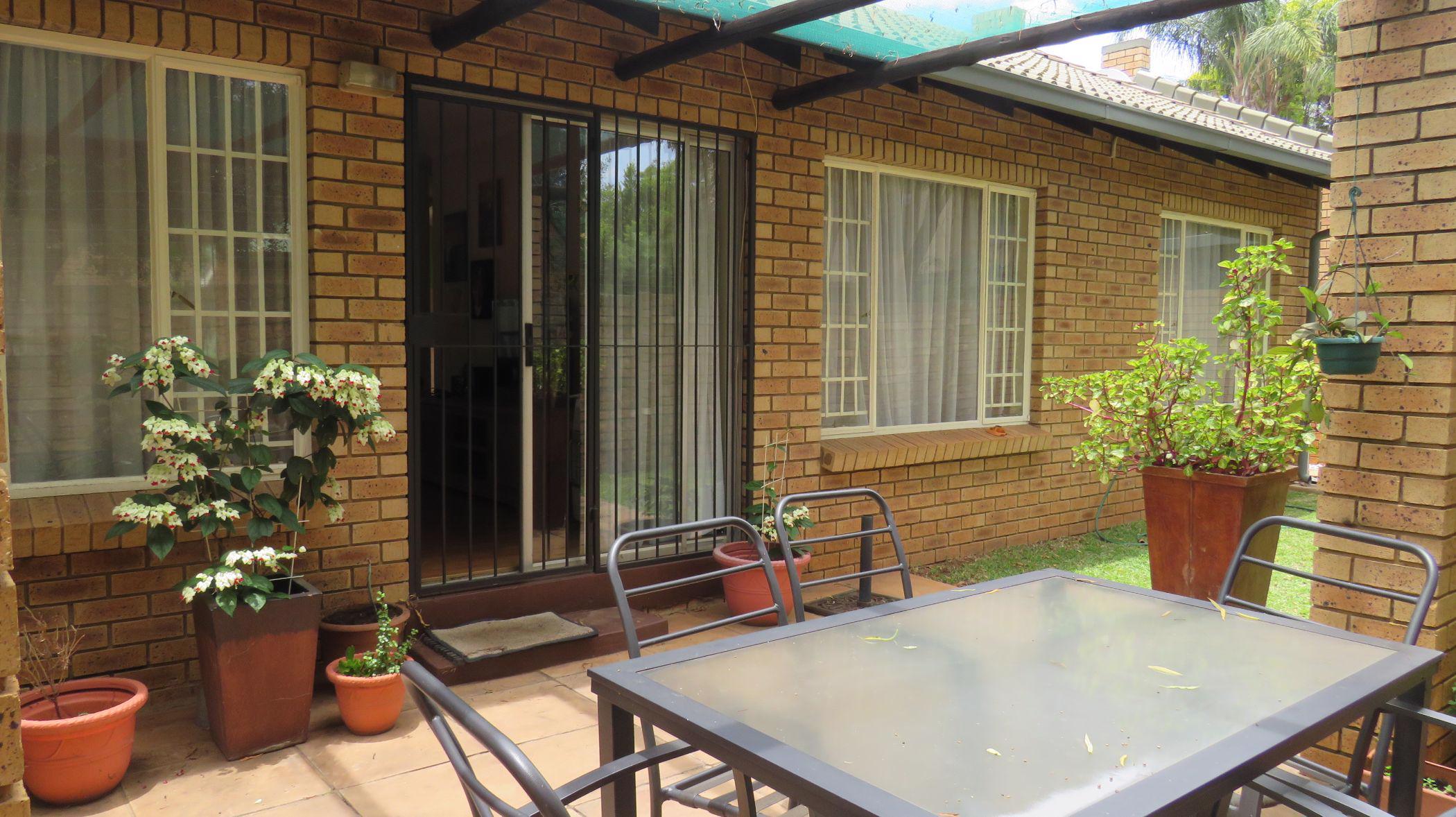 Townhouse for sale in Eldoraigne - CN1752742