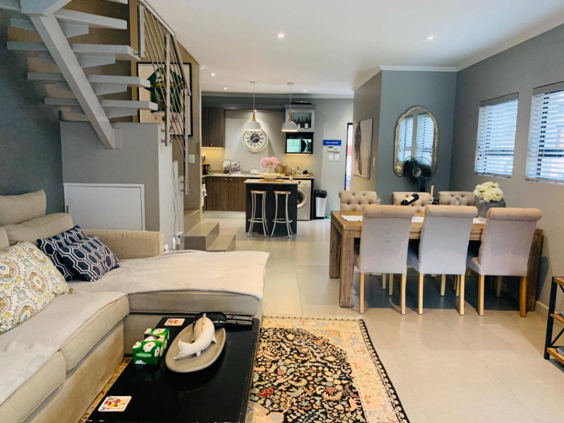 Double-storey cluster to rent in Bryanston - JBL1718492