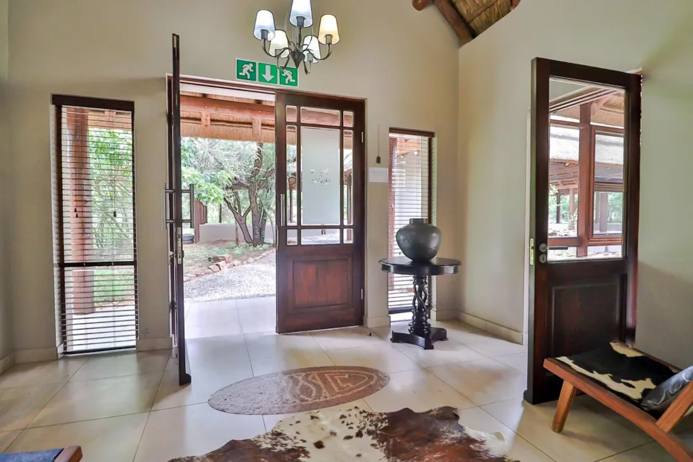 Security estate home for sale in Mjejane Game Reserve - 1NK1686143