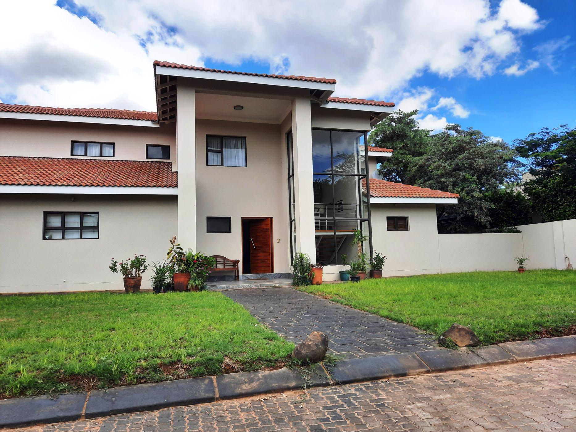 House to rent in Phakalane Golf Estate, Botswana - 3BO1722371