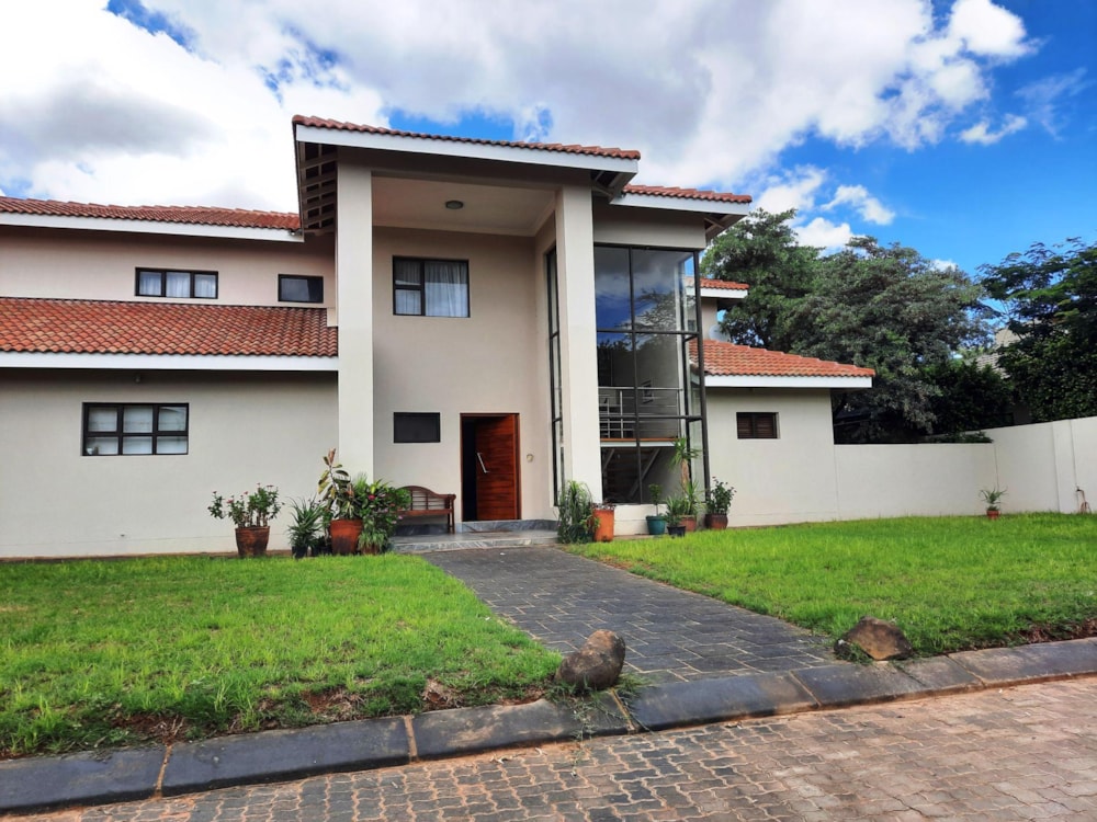 House to rent in Phakalane Golf Estate, Botswana - 3BO1722371