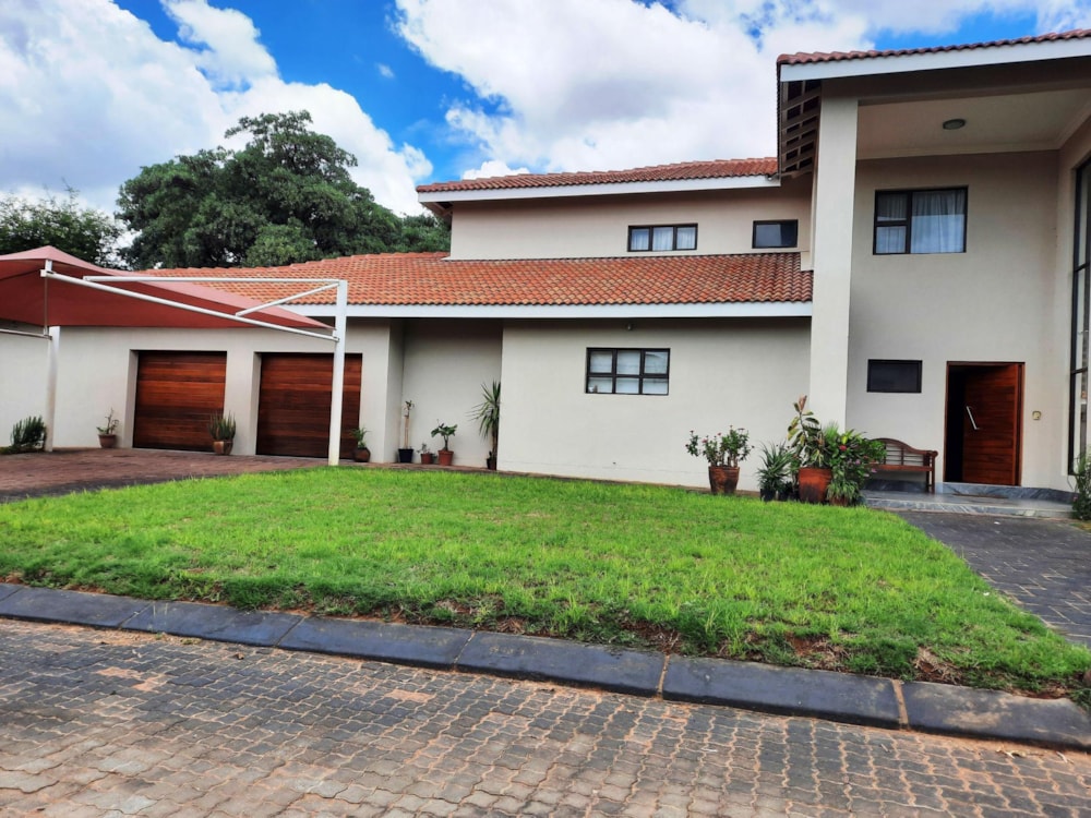 House to rent in Phakalane Golf Estate, Botswana - 3BO1722371