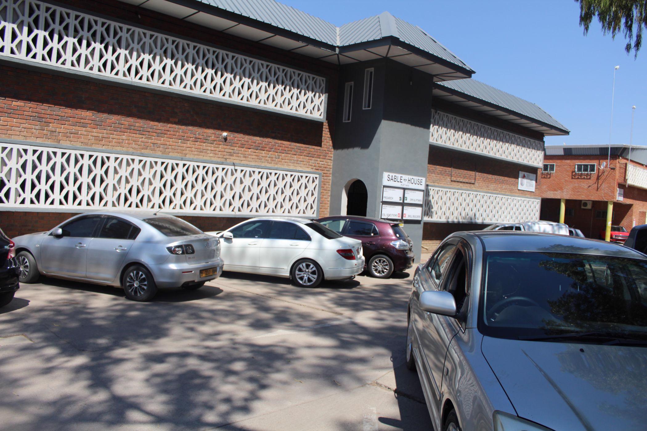 Commercial office let in Gwest Industrial, Botswana - 3BO1662681