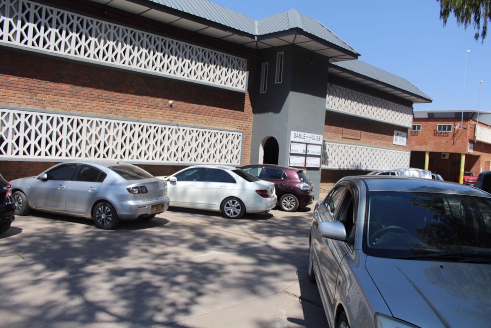 Commercial office let in Gwest Industrial, Botswana - 3BO1662681