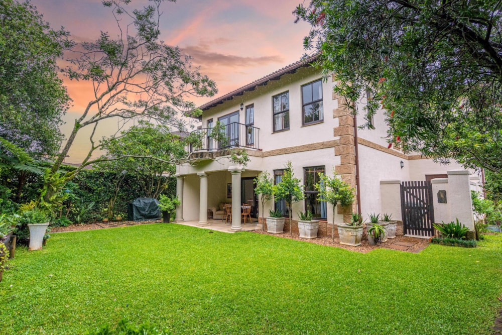 Townhouse for sale in Plantations Estate - 1KF1715855