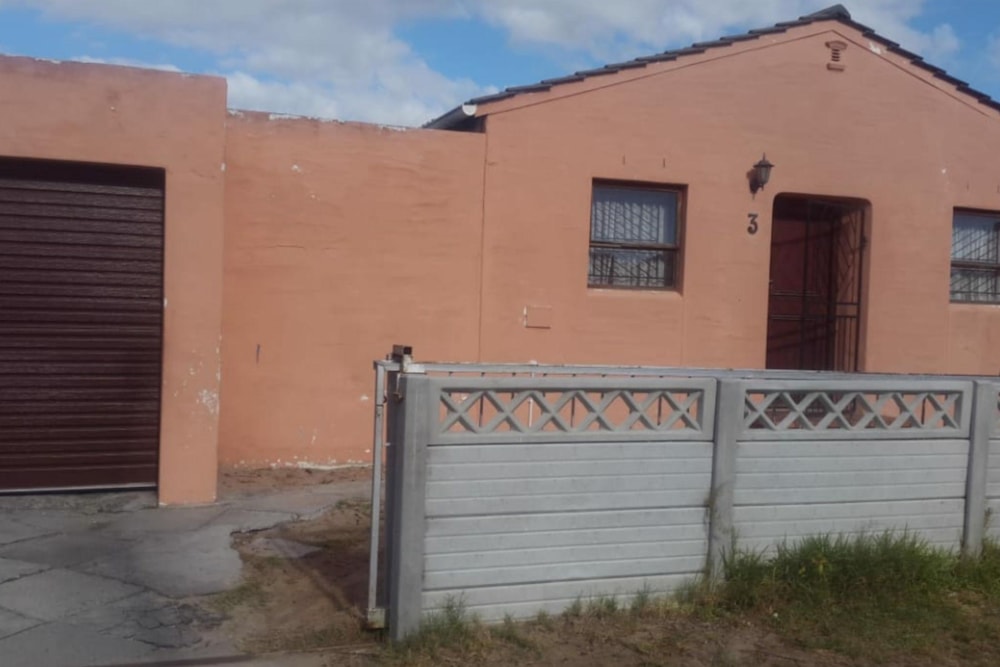 House to rent in Dennemere, Blue Downs - 1KV1736898