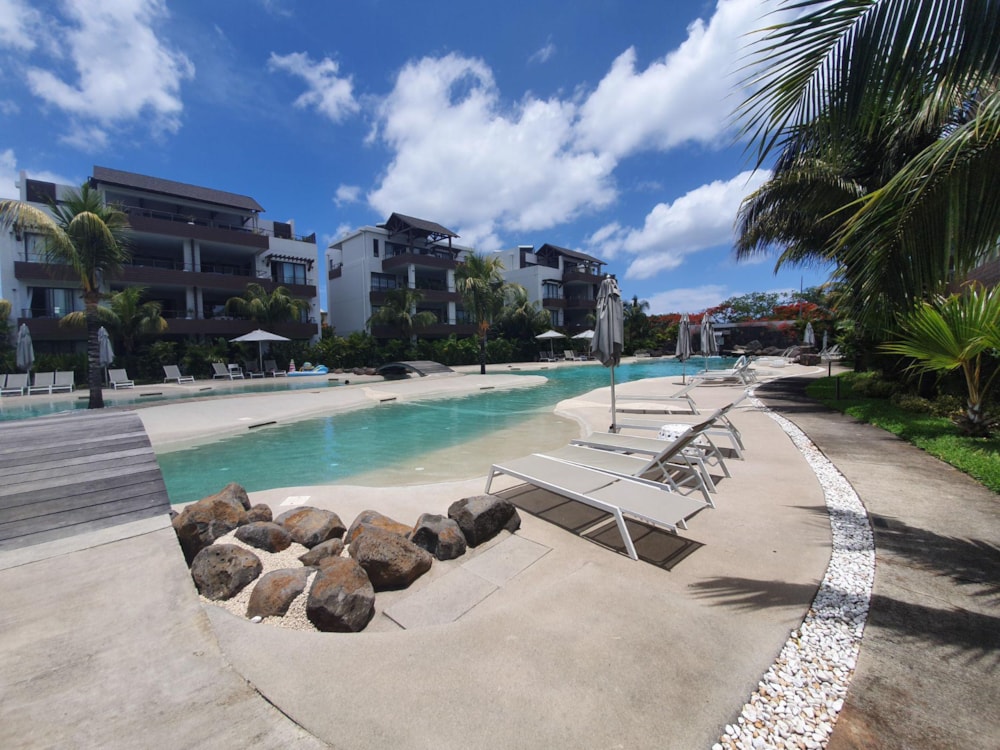 Penthouse apartment for sale in Mon Choisy, Mauritius - MPR1649090