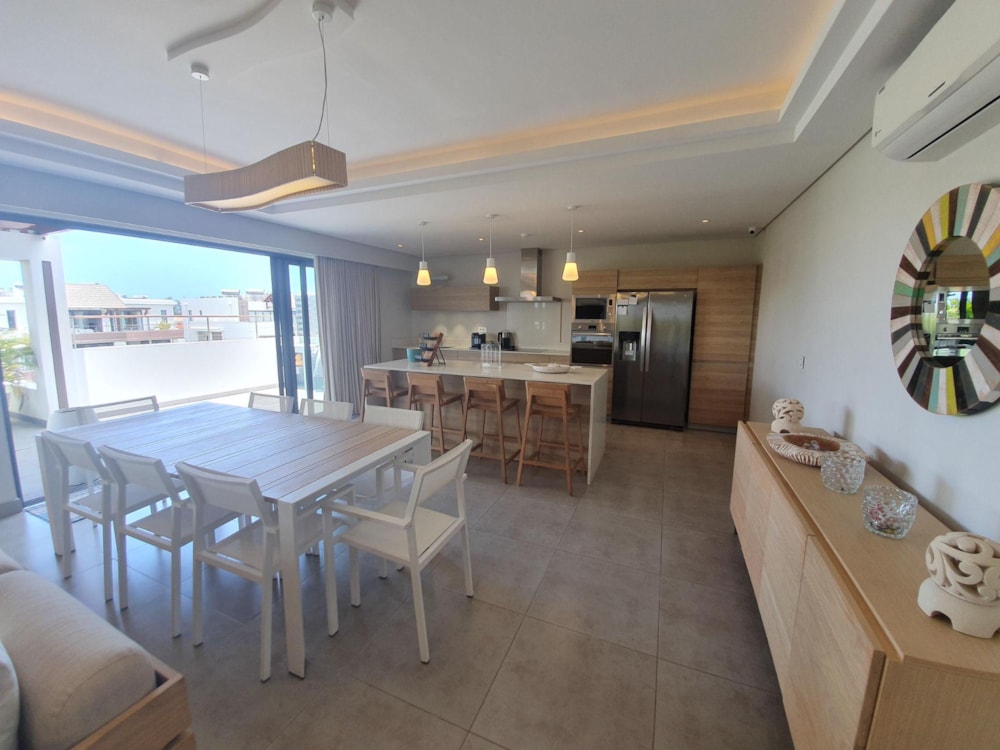 Penthouse apartment for sale in Mon Choisy, Mauritius - MPR1649090
