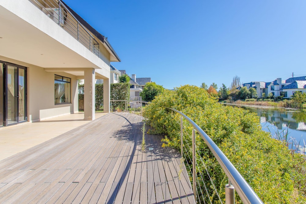 Golf estate house for sale in Pearl Valley Golf and Country Estate - VLV1716582 Golf estate house for sale in Pearl Valley Golf and Country Estate - VLV1716582