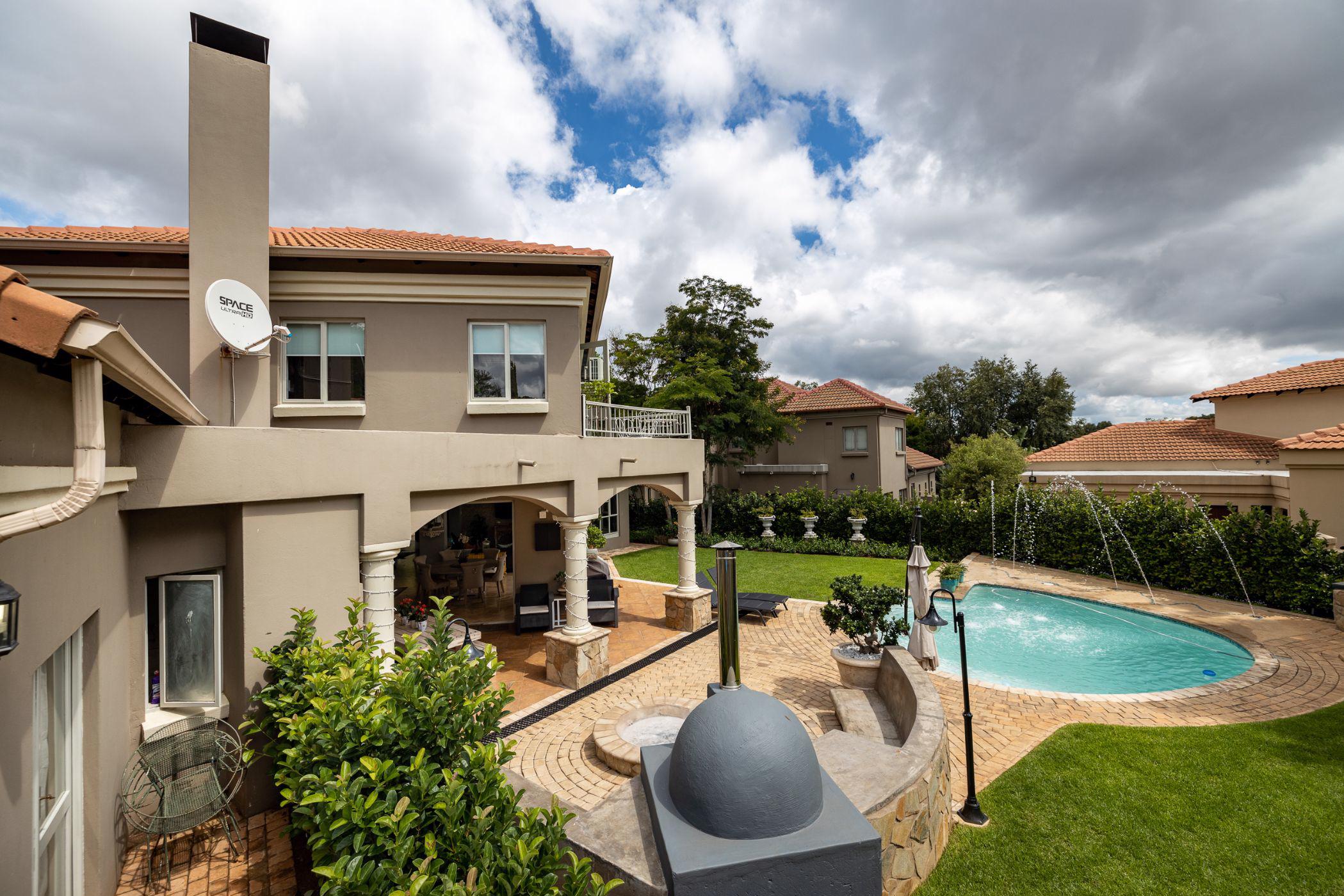 Double-storey house for sale in Boardwalk Manor Estate - PT1716243