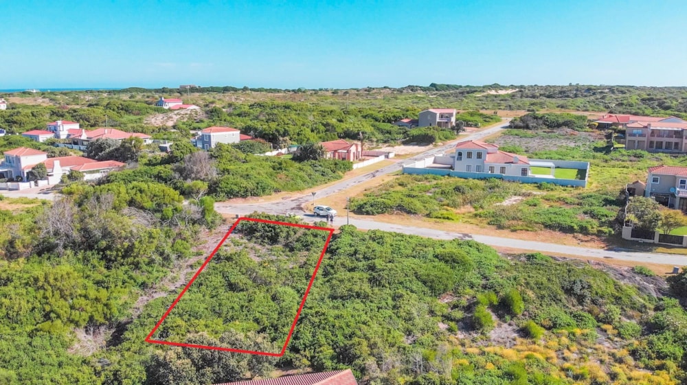 Vacant land for sale in St Francis on Sea - 1SA1723912 Vacant land for sale in St Francis on Sea - 1SA1723912