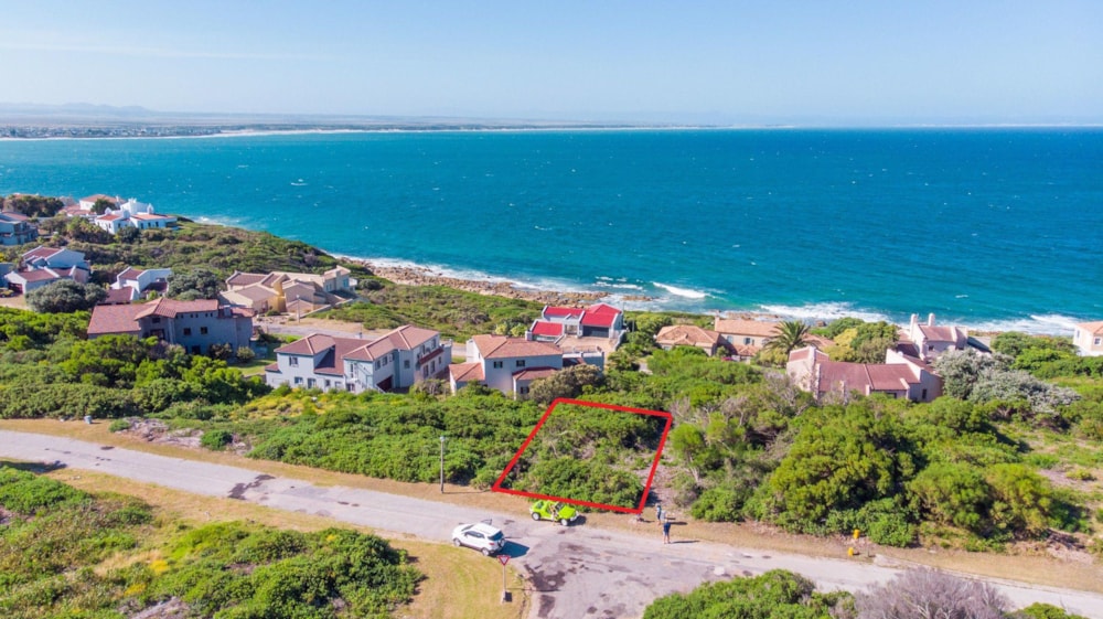 Vacant land for sale in St Francis on Sea - 1SA1723912 Vacant land for sale in St Francis on Sea - 1SA1723912