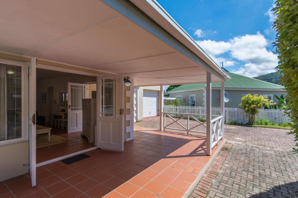 House to rent in River Club, Plettenberg Bay - 1KG1701539