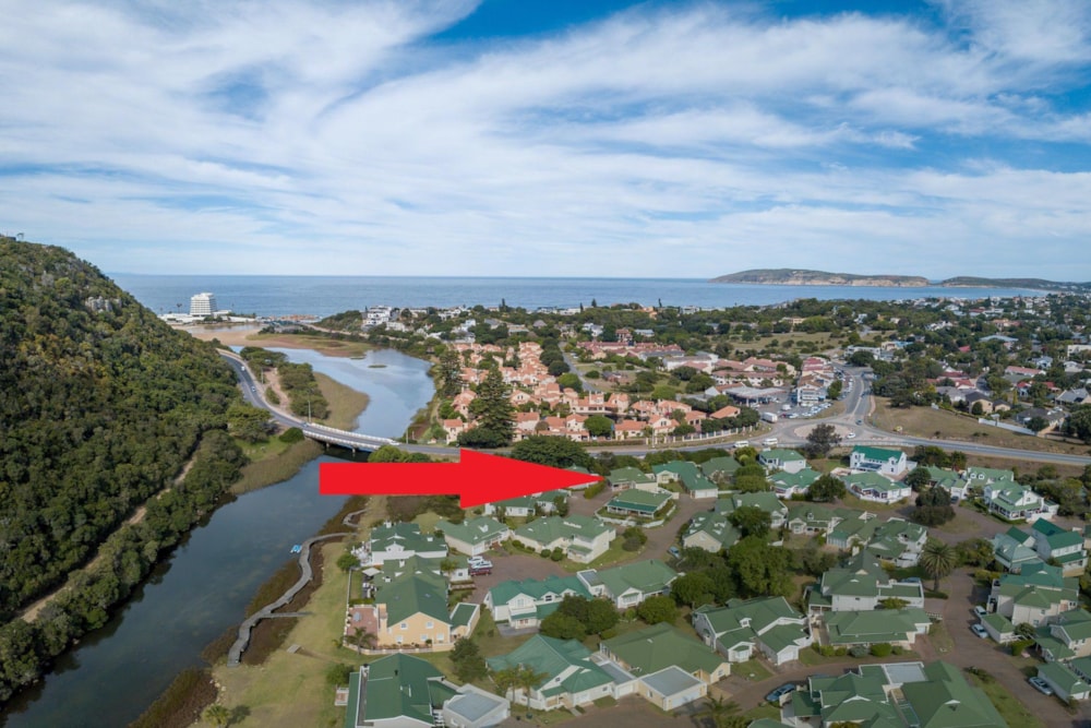 House to rent in River Club, Plettenberg Bay - 1KG1701539