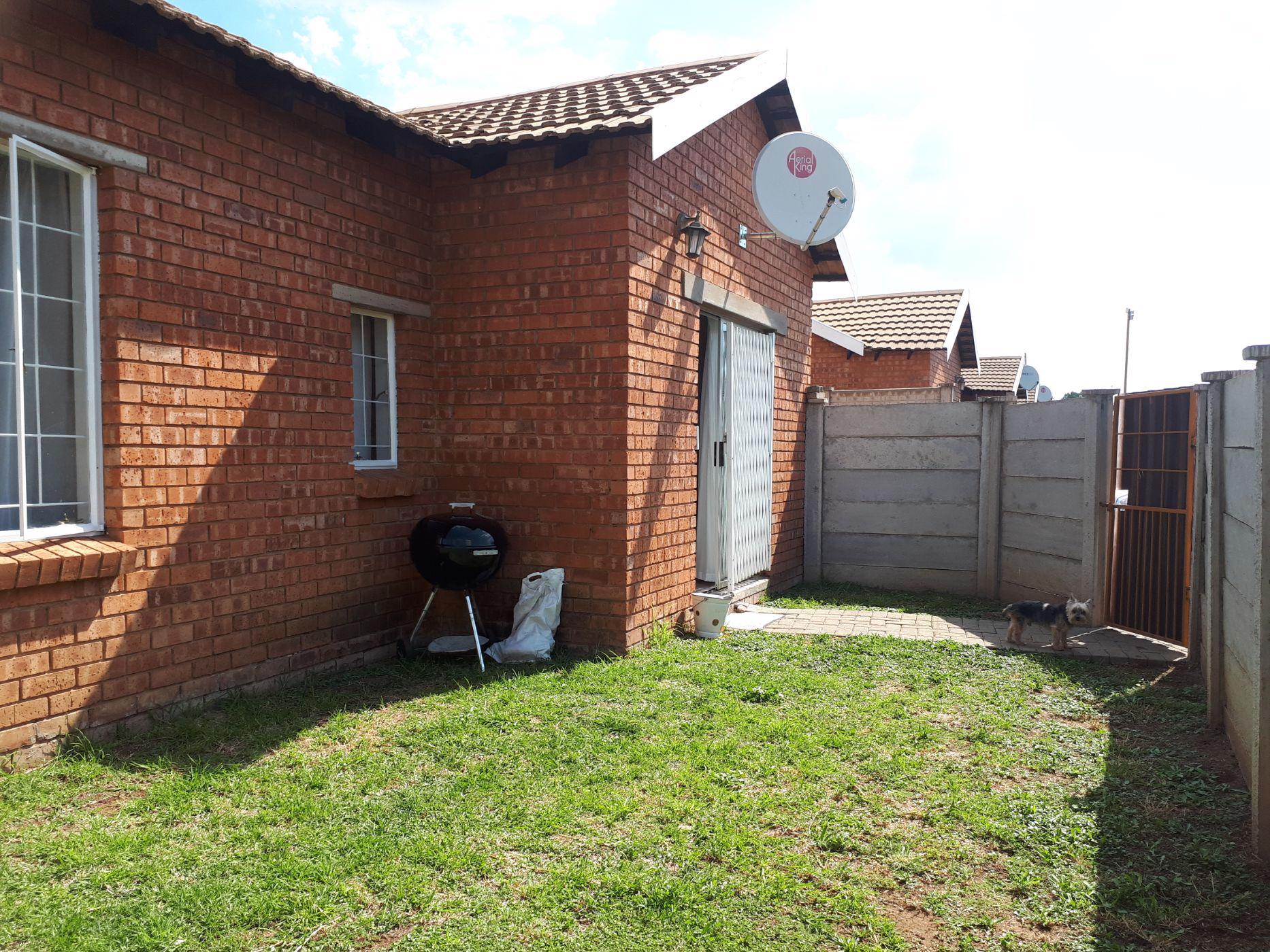 Townhouse to rent in Noordhoek, Bloemfontein - 1BX1718411