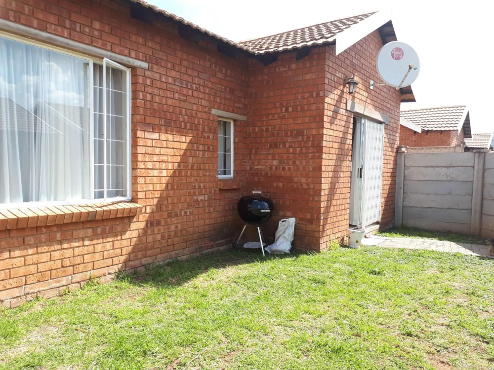 Townhouse let in Noordhoek, Bloemfontein - 1BX1718411 Townhouse let in Noordhoek, Bloemfontein - 1BX1718411