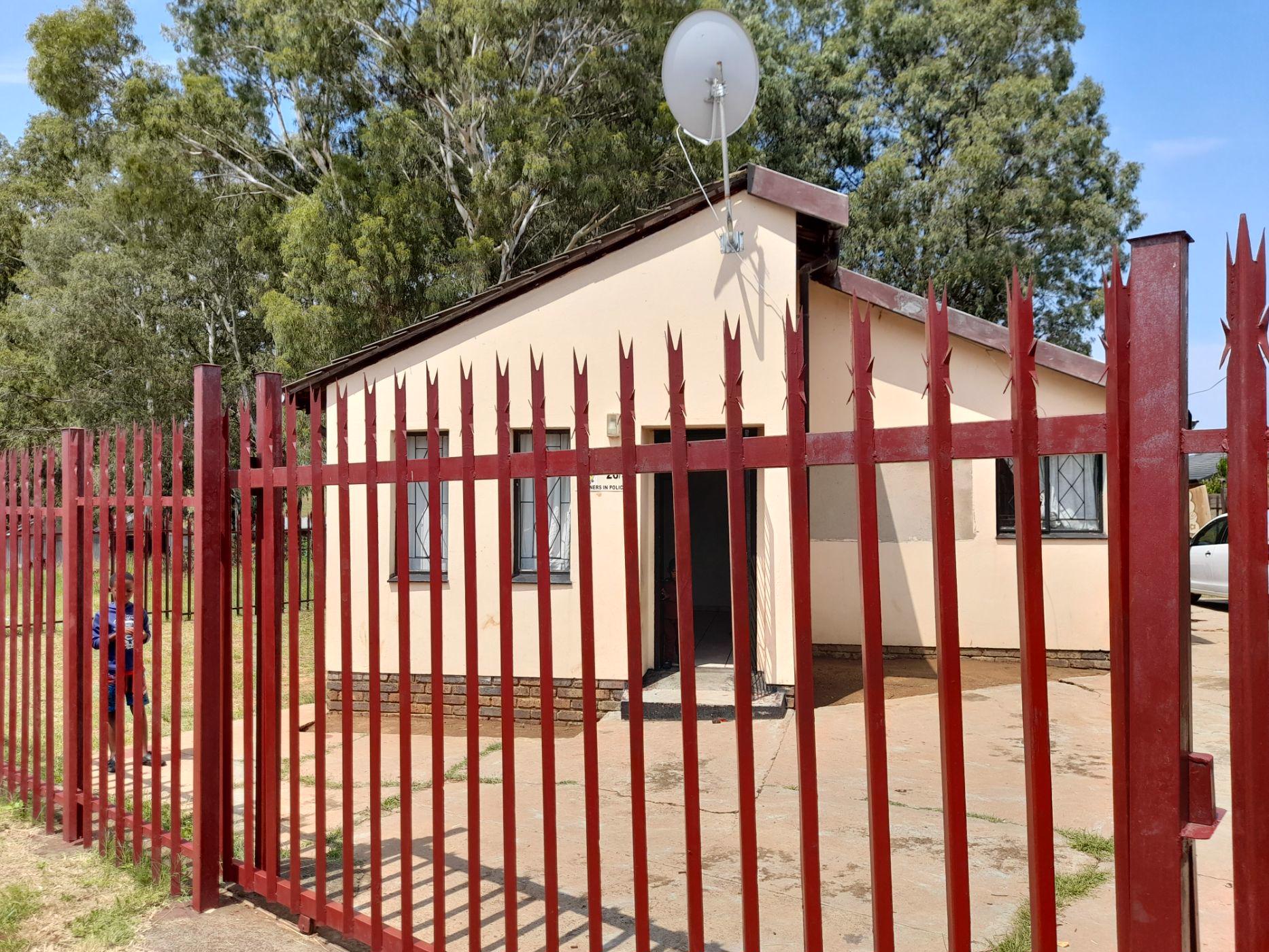 House to rent in Pine Ridge, Witbank, eMalahleni - 1WD1678053