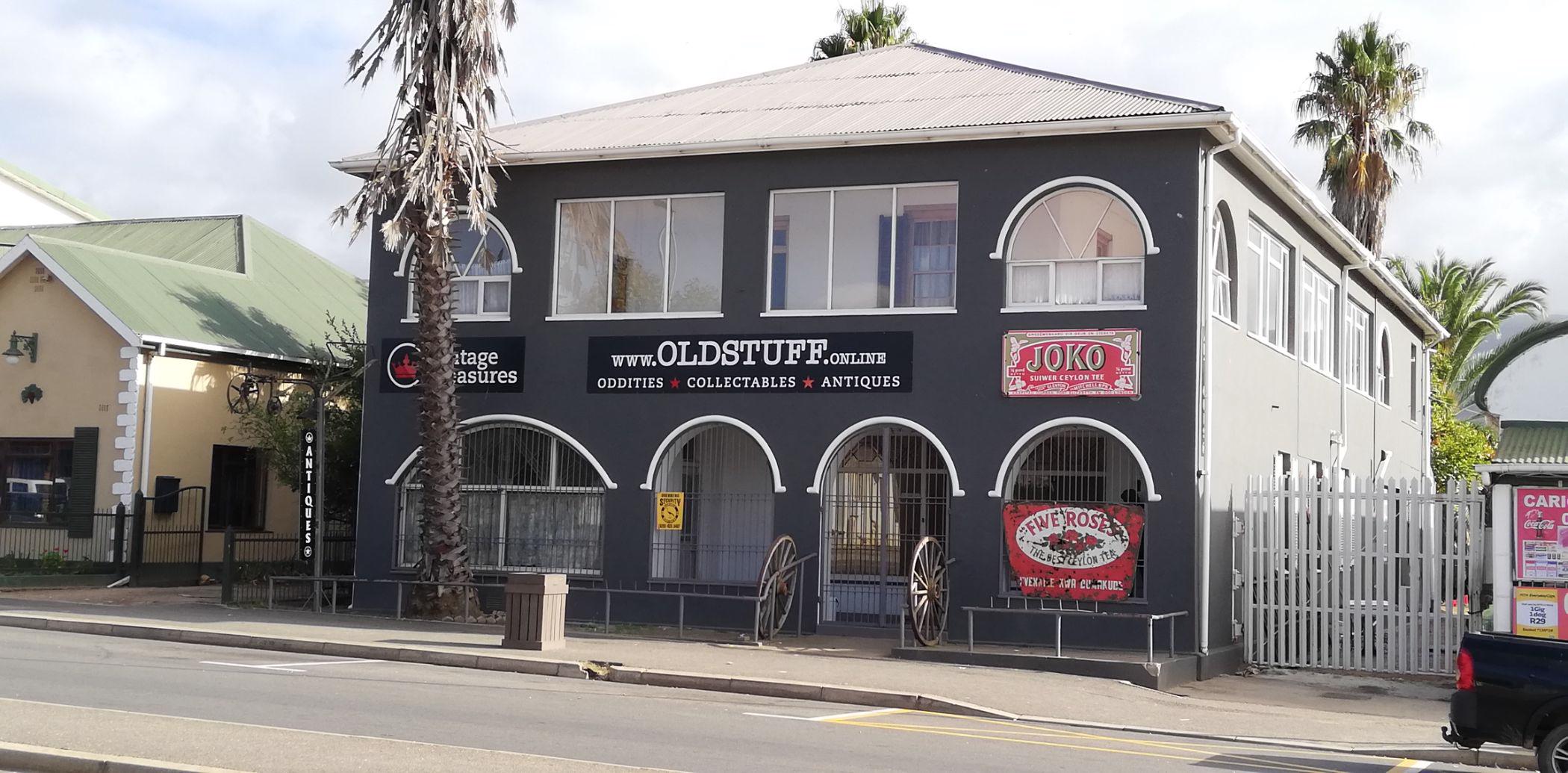 Commercial retail property for sale in Riviersonderend - 1SW1676320